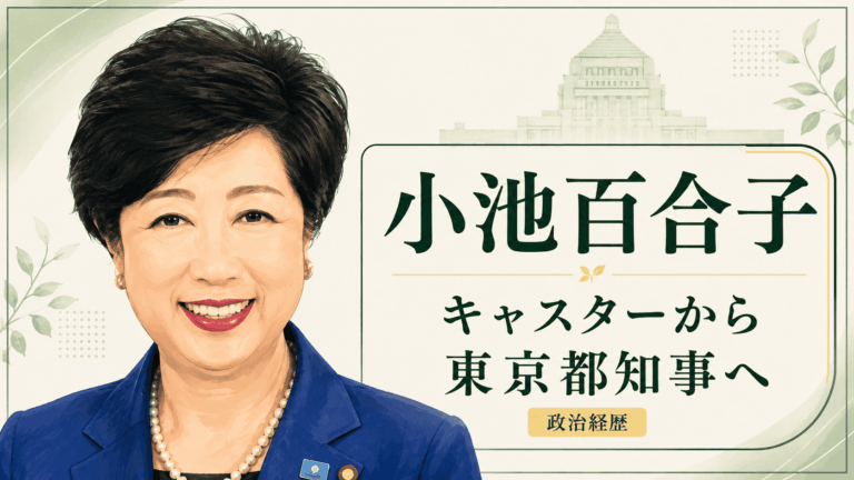 小池百合子