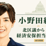 小野田紀美