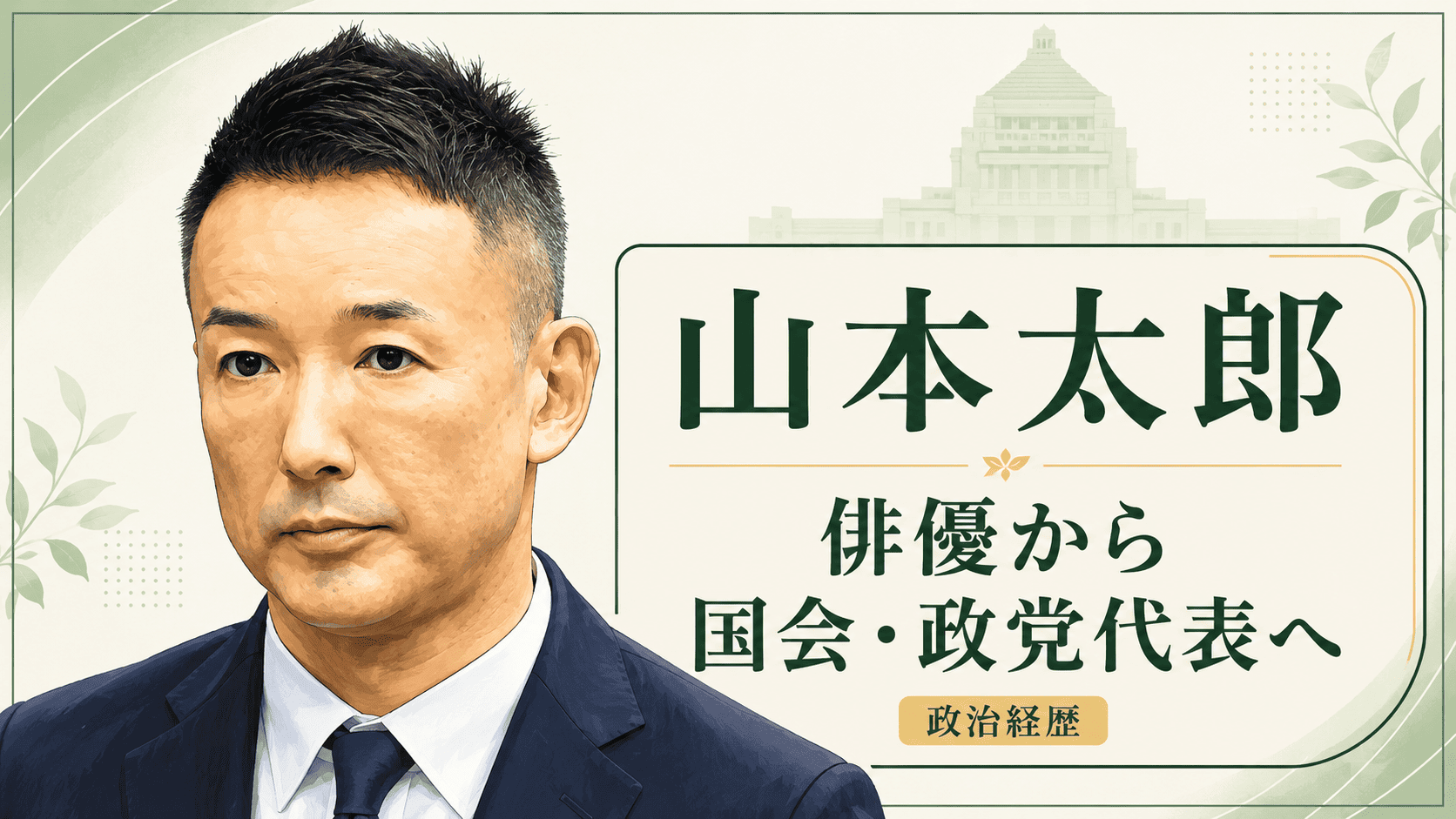 山本太郎