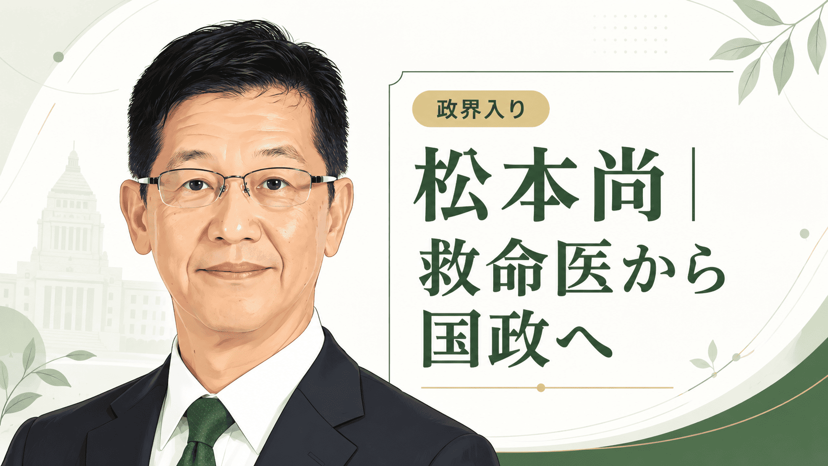 松本尚