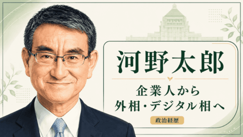 河野太郎