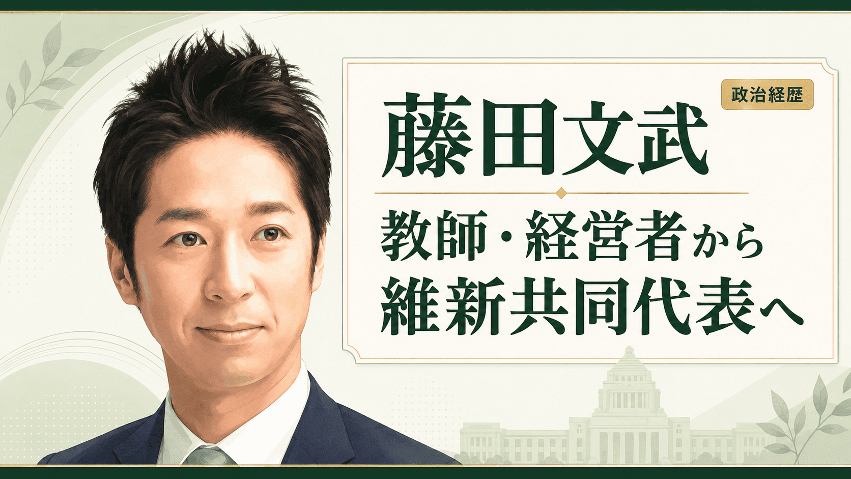 藤田文武
