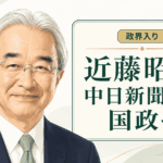 近藤昭一