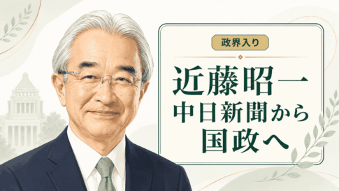 近藤昭一