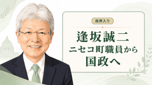 逢坂誠二