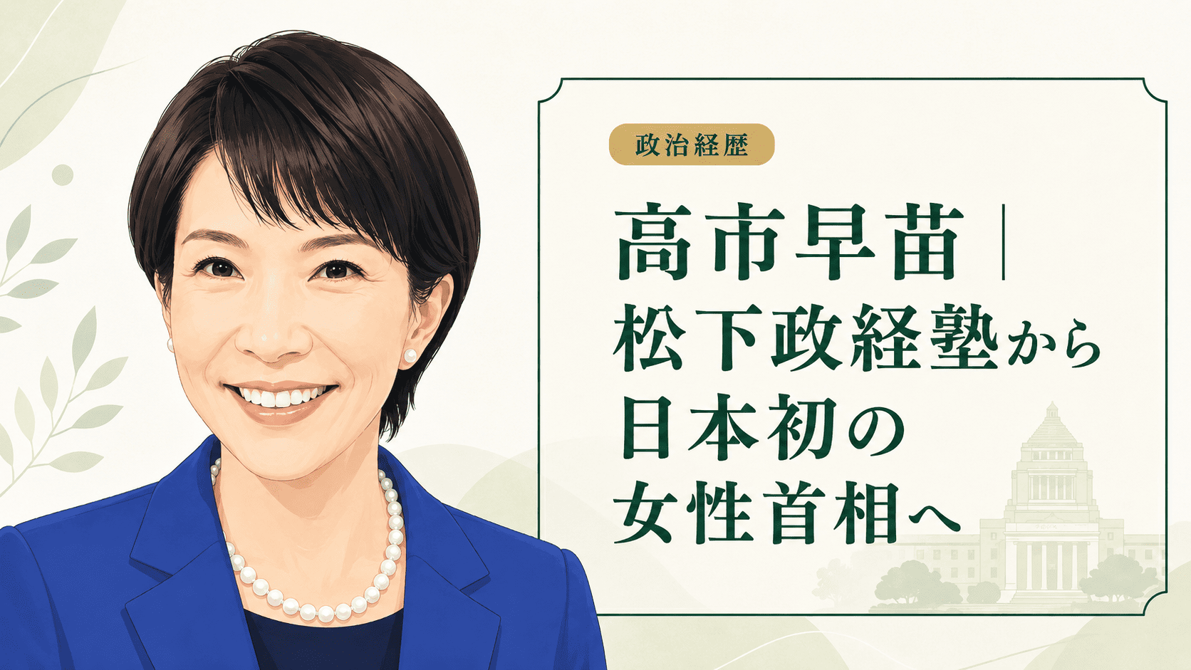 高市早苗