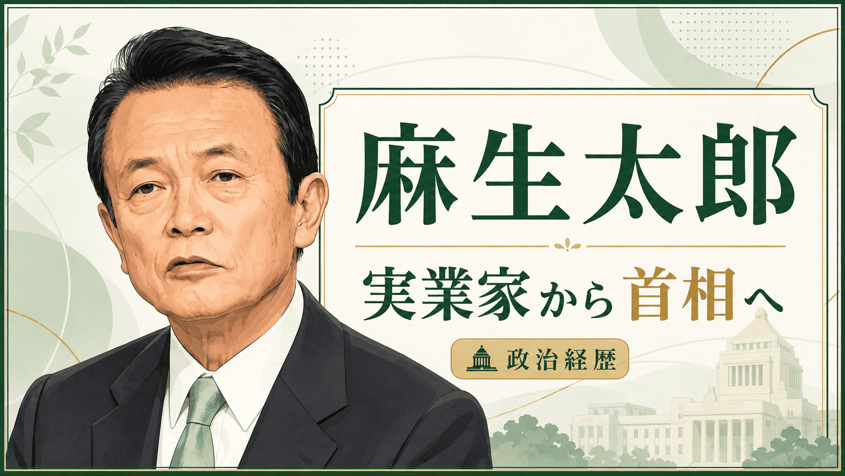 麻生太郎