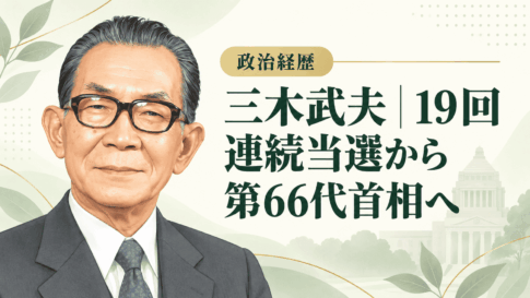三木武夫