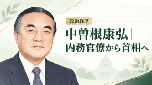 中曽根康弘