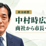 中村時広