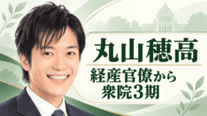 丸山穂高