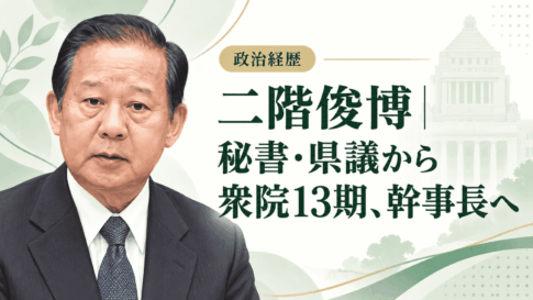 二階俊博