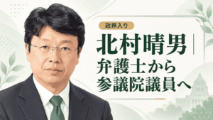 北村晴男