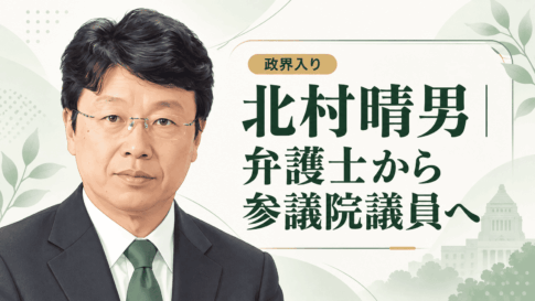 北村晴男