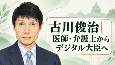 古川俊治