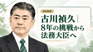 古川禎久