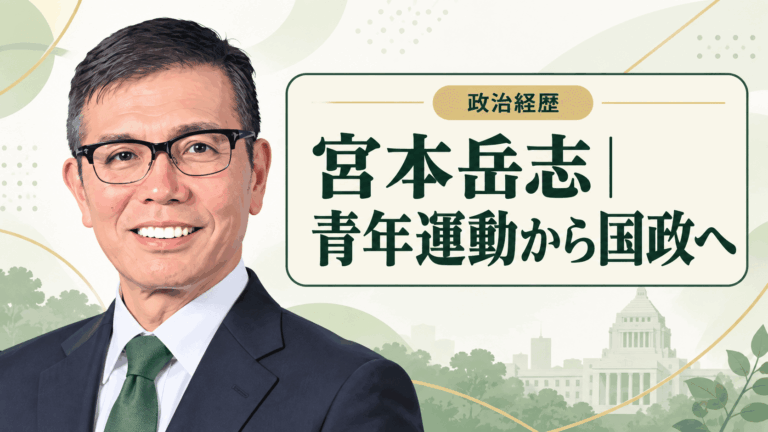 宮本岳志