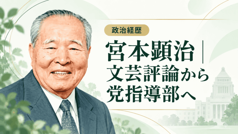 宮本顕治
