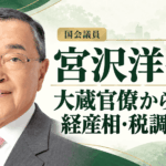 宮沢洋一