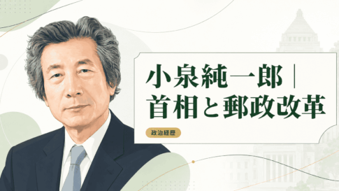 小泉純一郎