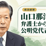 山口那津男