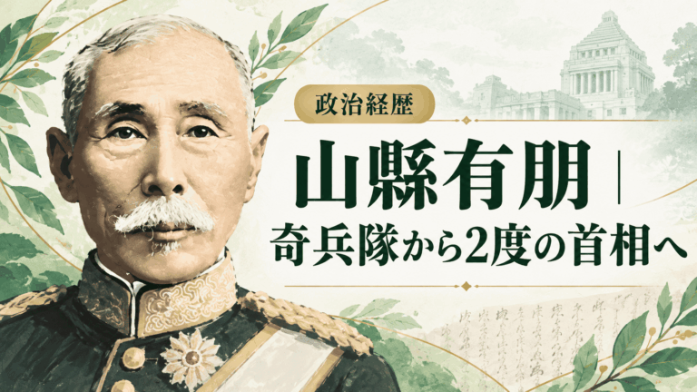 山縣有朋
