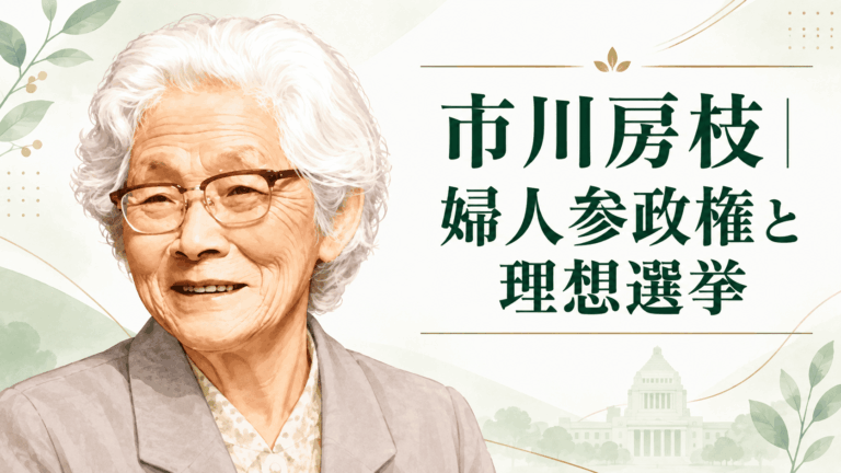 市川房枝