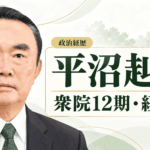平沼赳夫