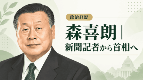 森喜朗