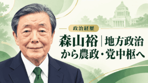 森山裕