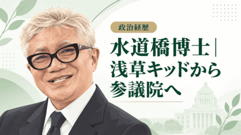 水道橋博士