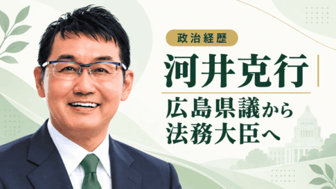 河井克行