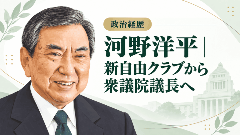河野洋平
