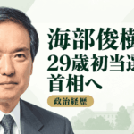 海部俊樹