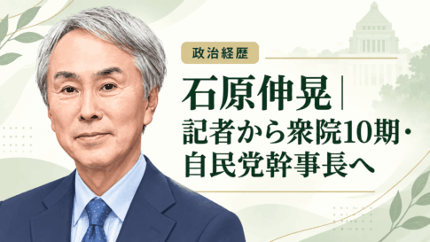 石原伸晃