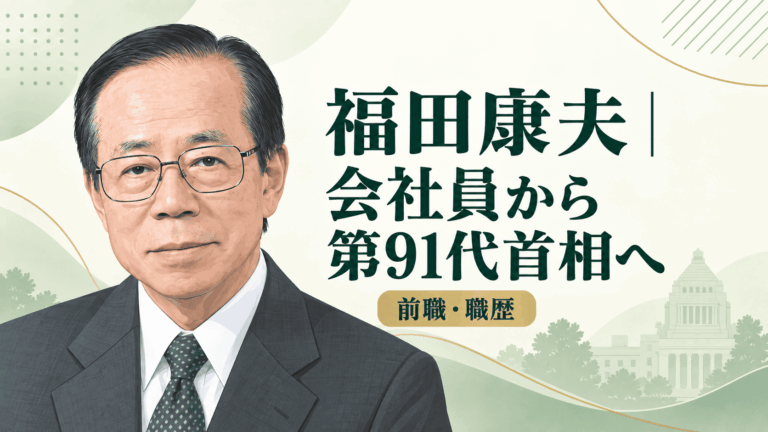 福田康夫