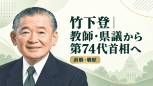 竹下登