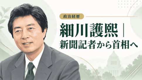 細川護熙