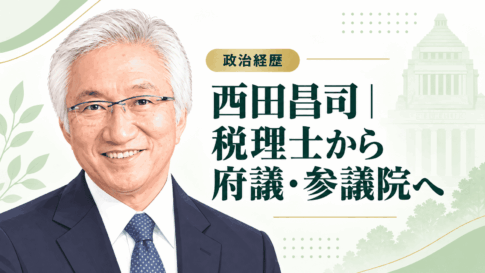 西田昌司