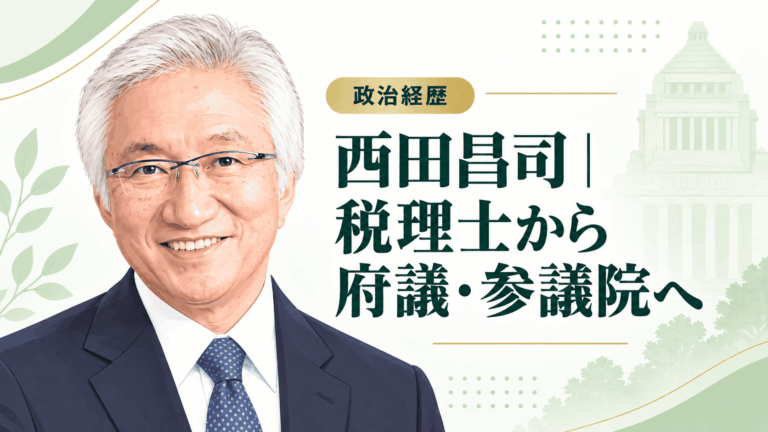 西田昌司
