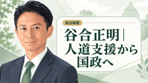 谷合正明