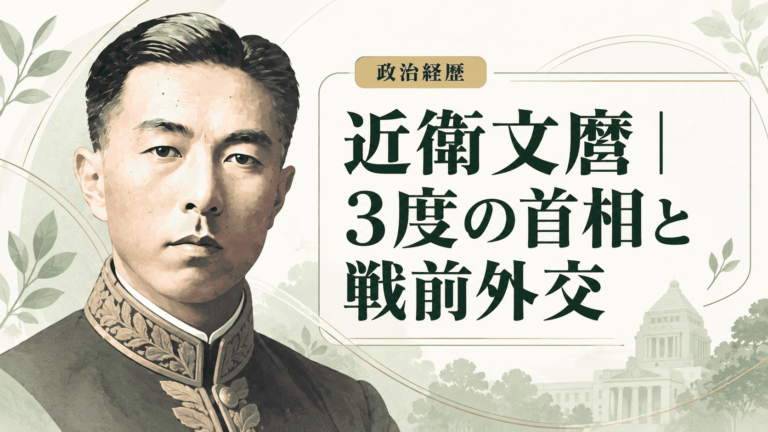 近衛文麿