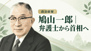 鳩山一郎