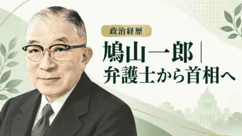 鳩山一郎