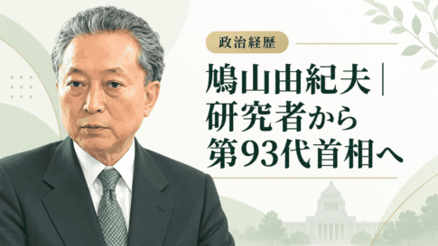 鳩山由紀夫